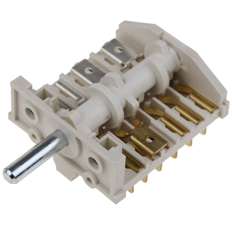 Bosch - interruttore - selettore di forno - 00161789 - 5401101553016