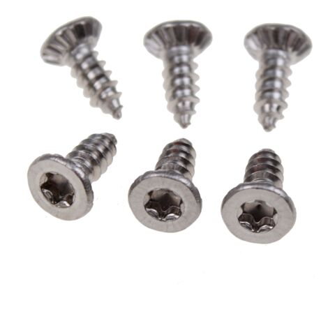 Bosch - jeu de vis (6 pièces) - 00151703