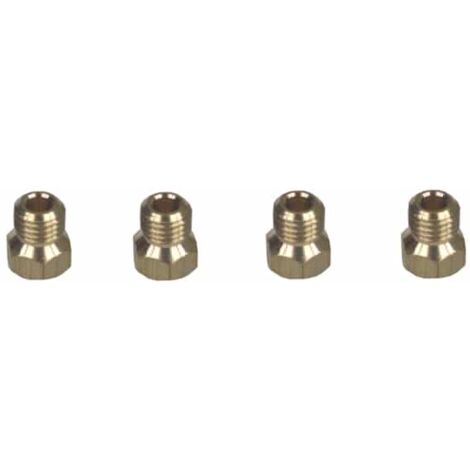 Bosch - jeu d'injecteurs butane - 00174048