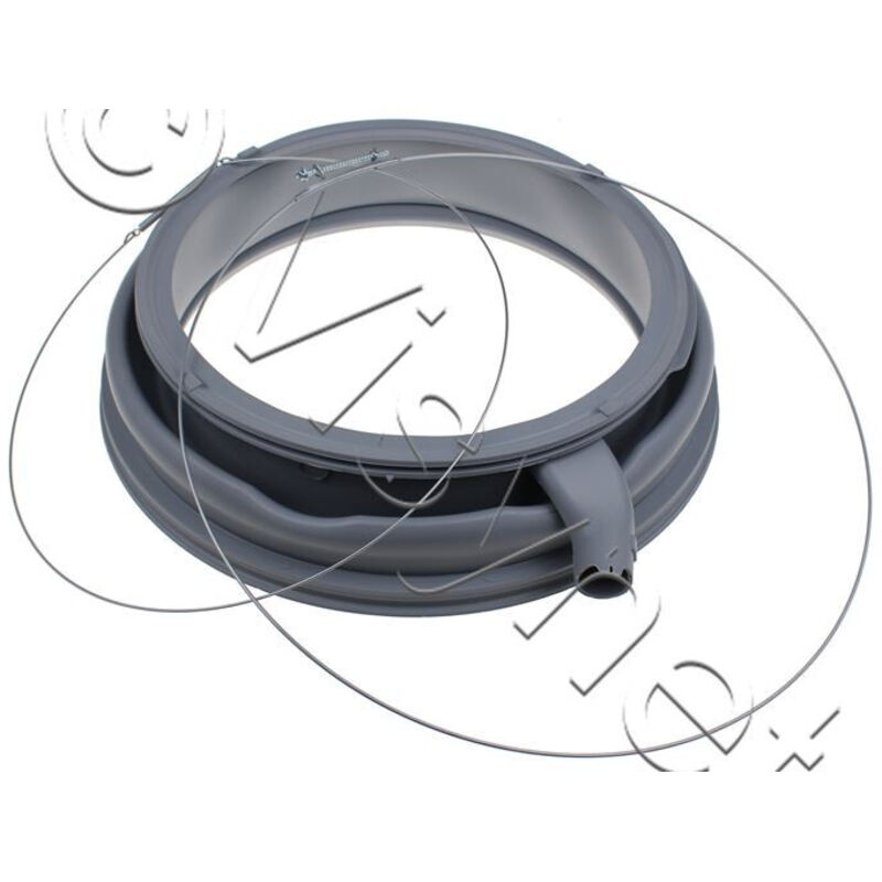 Bosch - joint d'hublot - 20006036