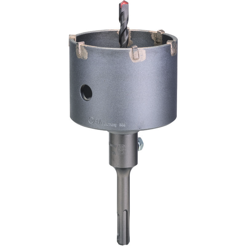 

BOSCH 2608550065 Juego coronas perforadoras huecas, 3 pzas., SDS-plus 82x54