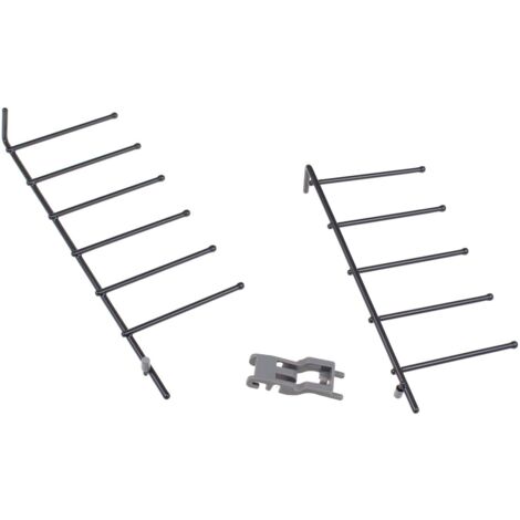Bosch - juego de 2 insertos para la cesta superior - 12004142 -
