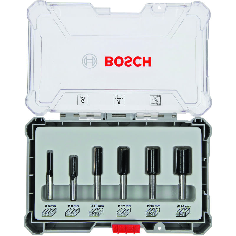

BOSCH 2607017466 Set de fresas