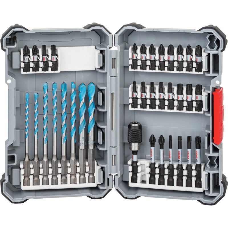

BOSCH 2608577147 Set de atornillar Impact Control