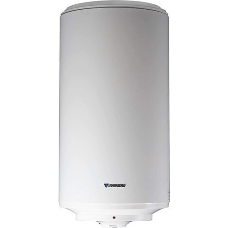 Bosch (Junkers) Chauffe-eau électrique 80 litres Chaudière verticale, 2000w