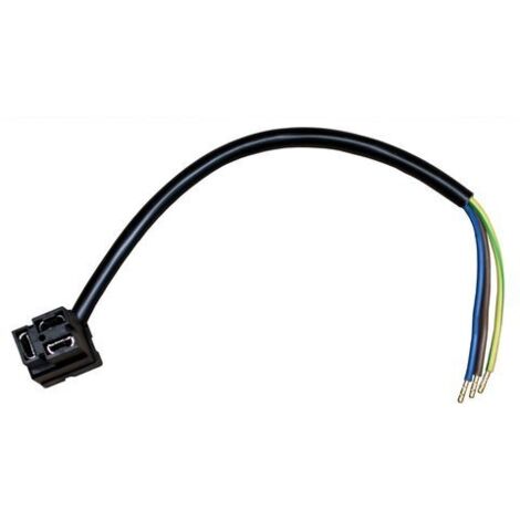 BOSCH Kabel für Zündeinrichtung everp, 8718579350