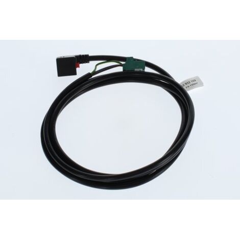 BOSCH Kabel Para Stecker grün 2.0m everp, 8738806743