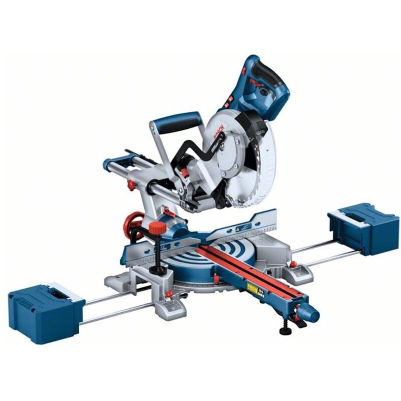 Image of Bosch Professional - Bosch Kapp- und Gehrungssäge gcm 305-216 d, incl. Zubehör, Karton