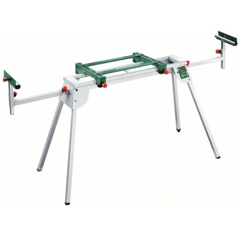 Bosch Kappsägentisch PTA 2400 flexibel und bequem arbeiten