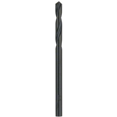 Bosch Karosseriebohrer HSS-R DIN 1897 3,5 x 20 x 52 mm 10 Stk