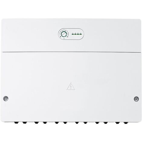 BOSCH Kaskadenmodul MC 400, 246x184x61 bis 4 Heizgeräte, 0-10V Schnittstelle