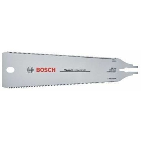 Bosch Kataba Dozuki lama da sega 270 mm argento