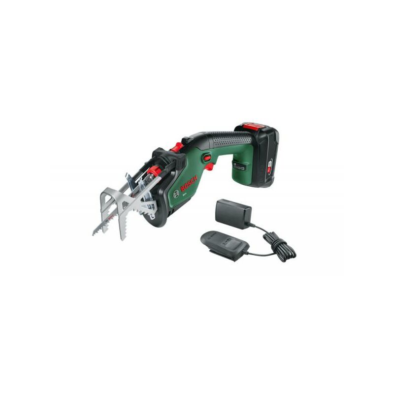 Bosch Keo seghetto elettrico 2300 spm (fogli per