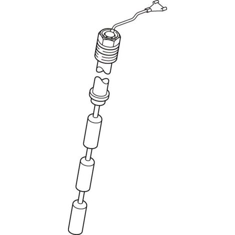 BOSCH Kettenanode 1 1/4, 87397222400