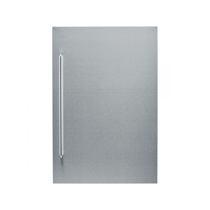 Image of KFZ20SX0 accessorio e componente per frigorifero Porta anteriore Acciaio inossidabile - Bosch