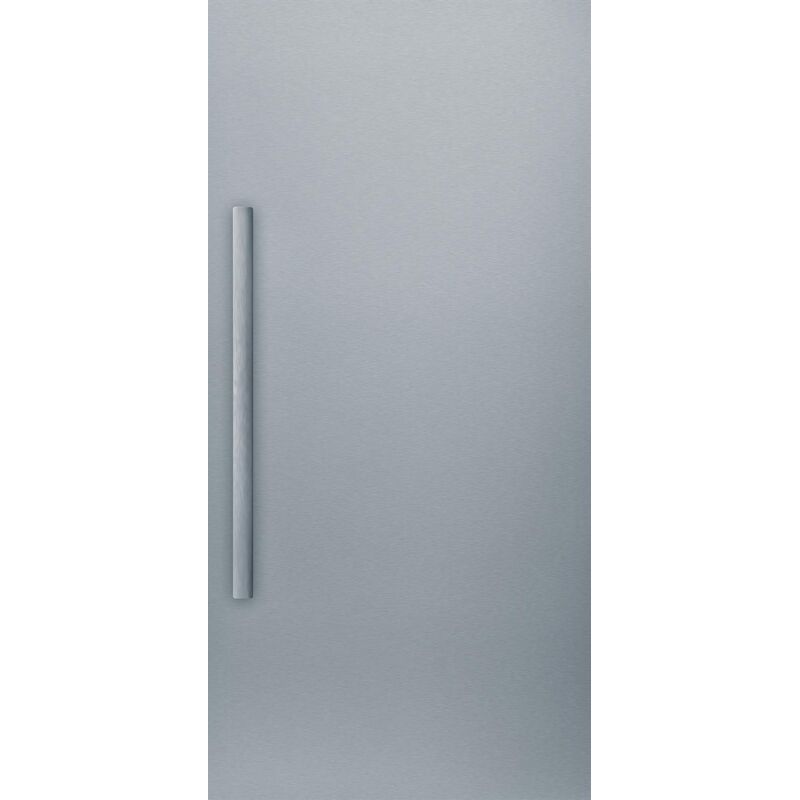 Bosch - bshg Rivestimento in acciaio inox con maniglia in metallo per porta decorativa KFZ40AX0 KFZ40SX0