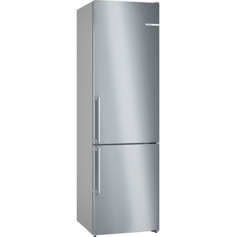 Bosch Kgn39aiat Frigorifero Combinato 363lt Nofrost Inverter Inox Classe A
