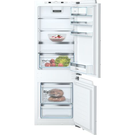 Bosch KIL32VFE0, Serie 4, Einbau-Kühlschrank mit Gefrierfach