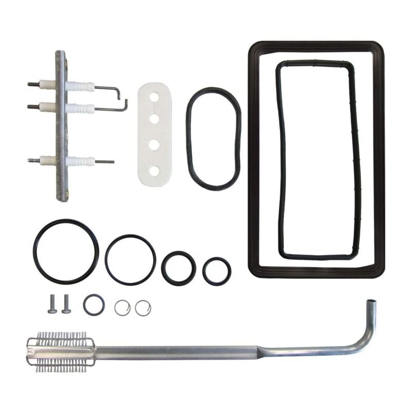 Kit d&39 entretien 8737707990 pour les chaudières à condensation avec le bloc chauffant WB5 - Bosch