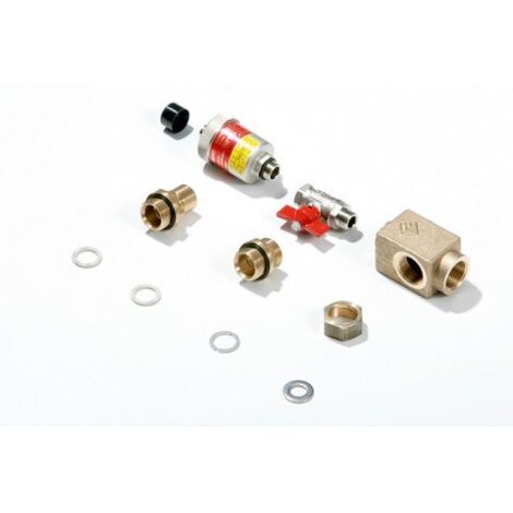 Bosch Kit de purge solaire ELT 6 pour capteurs plans, 8718532817