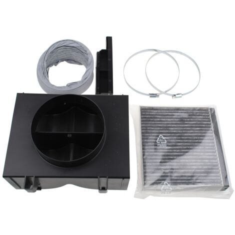 Bosch - kit de recirculación cleanair standard - 17006603 -