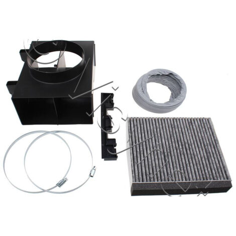 Bosch - kit de recirculation clean air standard - 17006601