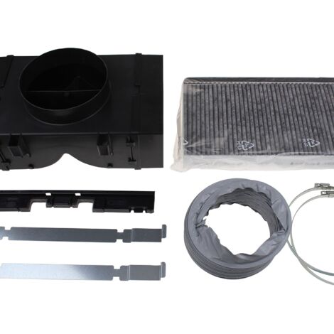 Bosch - kit de recirculation cleanair standard - 17006794 -