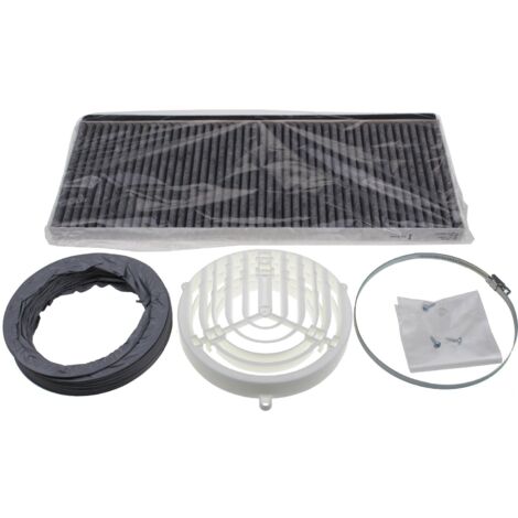Bosch - kit de recirculation cleanair standard - 17006838