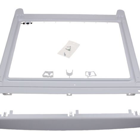 Bosch - kit de superposition pour lave-linge et sèche-linge -