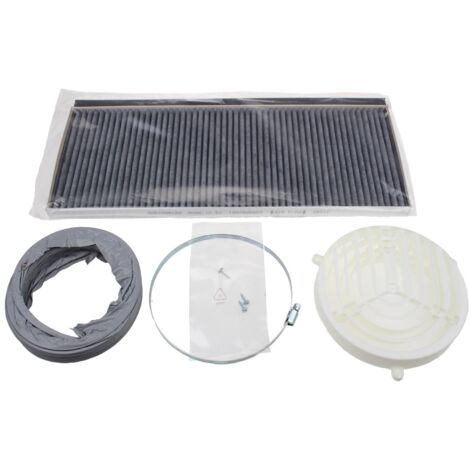 Bosch - kit di avviamento standard per la ricircolazione cleanair - 17006605 - 4242003903544