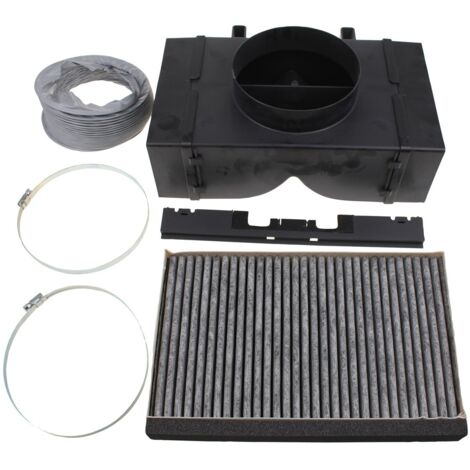 Bosch - kit di ricircolo clean air standard - 17006606 - 4242003903551