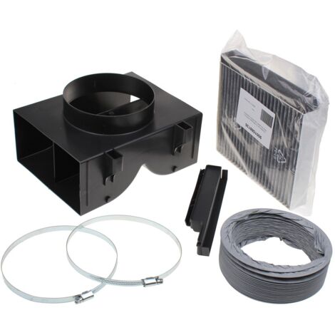 Bosch - kit di ricircolo cleanair standard - 17006589 - 4242005284115