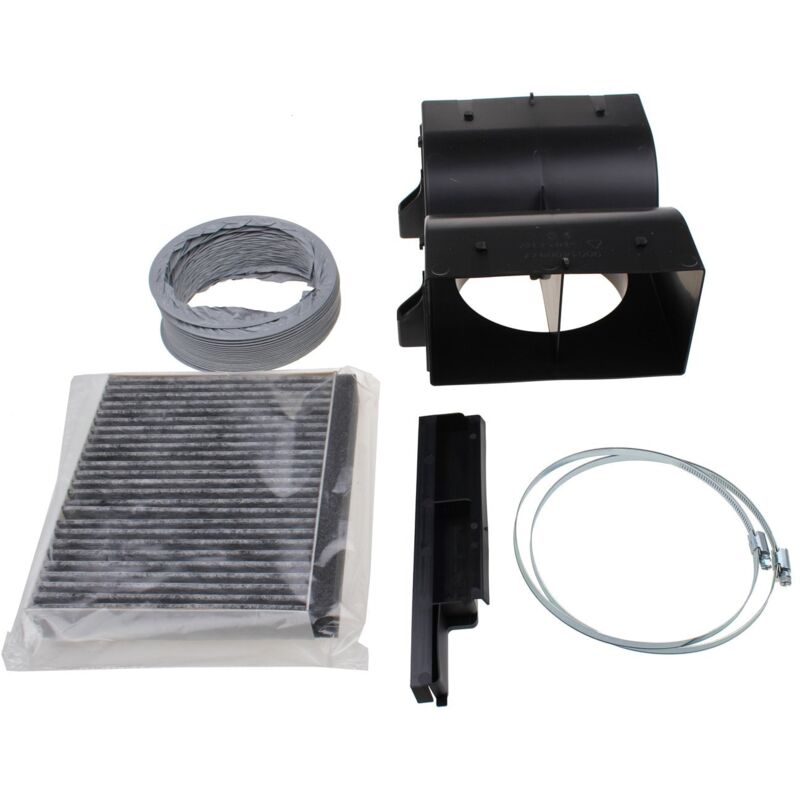 Bosch - kit di ricircolo standard clean air - 17006791 - 4242006299170