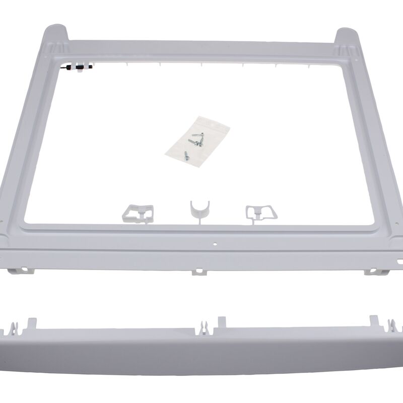 Bosch - kit di sovrapposizione per lavatrici e asciugatrici - 17007417 -