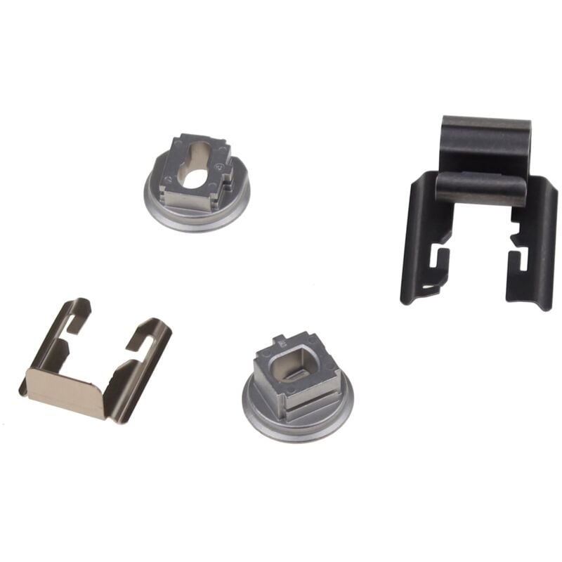 Bosch - kit fixation grilles laterales - 00626210