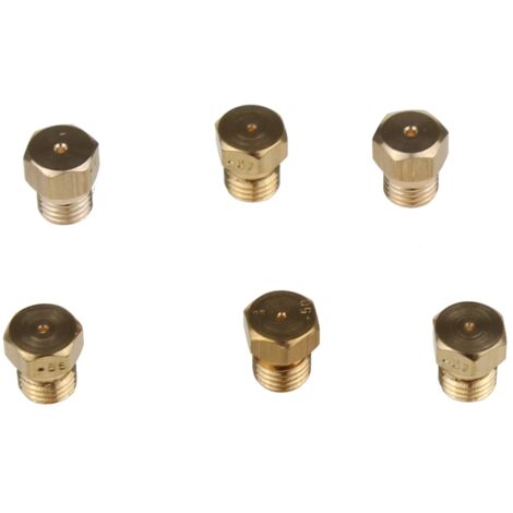 Bosch - kit gicleurs gaz butane / propane - 00622829
