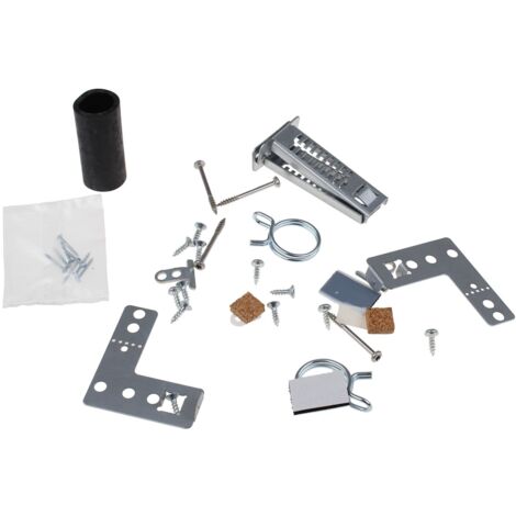 Bosch - kit para empotrar, kit de conversión para lavavajillas integrados, 81 cm de altura - 00602186 -