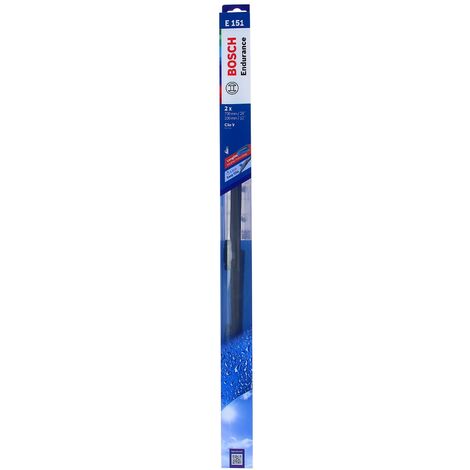 BOSCH KIT Plat ENDURANCE E151