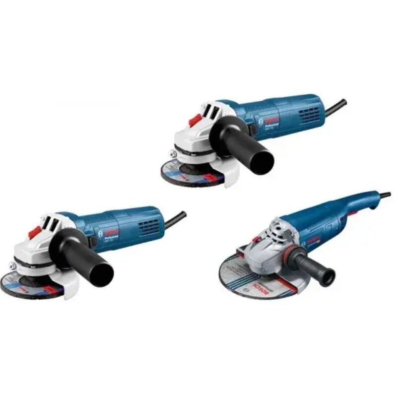 Smerigliatrice 230 W2200 Gws22-230Jh Pro Bosch