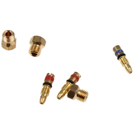 Bosch - kit ugelli gas butano / propano - 00603549 -