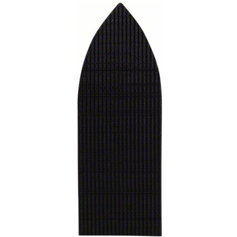 Bosch Klettgewebeersatz zu Schleifzunge, 2er-Pack