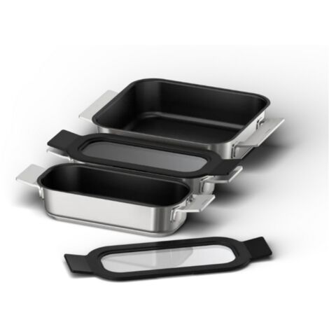 Bosch Kochgeschirr-Set, 3-teilig, HEZ9FF030