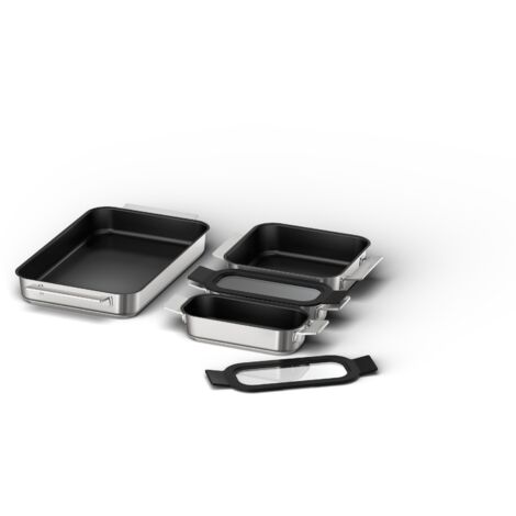 Bosch Kochgeschirr-Set, HEZ9FF040