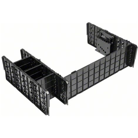 Bosch Koffersystem Trennwand-Set für XL-BOXX