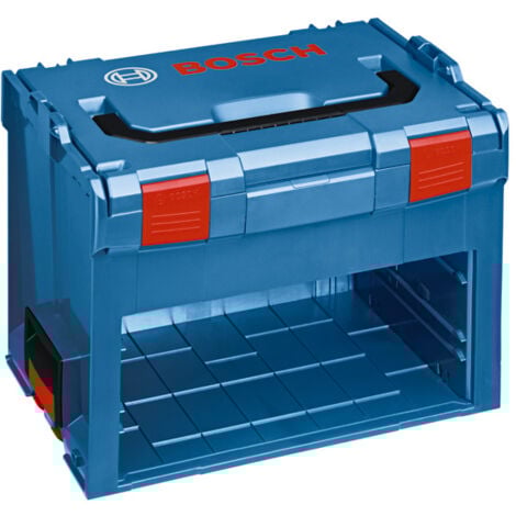 Bosch Koffersystem Werkzeugkoffer LS-BOXX 306 Professional ohne Schubladen LB4