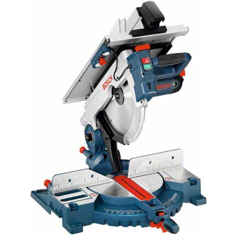 Bosch Kombinationssäge GTM 12 JL, incl. Sägeblatt, Staubsack, Karton