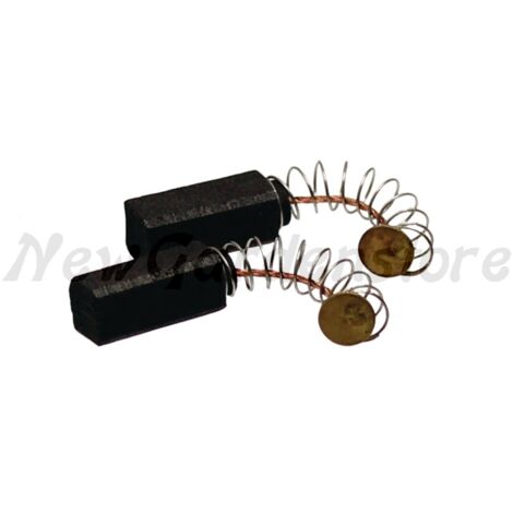 BOSCH kompatible Kohlebürste 18270241 2.604-321.912