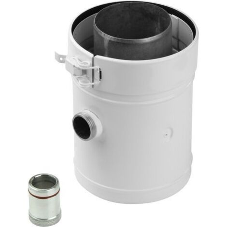 BOSCH Kondensatablauf konzentr DN80/125 V2, 7096451