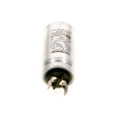 BOSCH Kondensator 5MF400V für Motor FHP everp, 8718584677