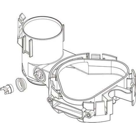 BOSCH Kondensatsammler WB6, 87377014740